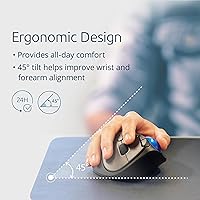 Kensington TB450 Wireless Trackball Mouse — image 3