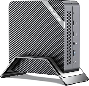 MINISFORUM UM560 XT Mini PC Review