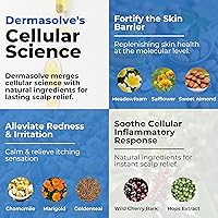 Dermasolve Psoriasis & Dandruff Oil 8oz — image 4