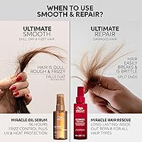 Wella Professionals Ultimate Smooth Miracle Oil Serum 3.38oz — image 18