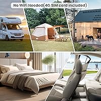 javiscam 4G No WiFi Security Camera 2K — image 6