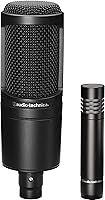 Audio-Technica AT2041SP Studio Condenser Microphone Pack — image 1
