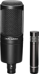 Audio-Technica AT2041SP Studio Condenser Microphone Pack Review