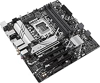 ASUS Prime B760M-A AX MicroATX Motherboard — image 4