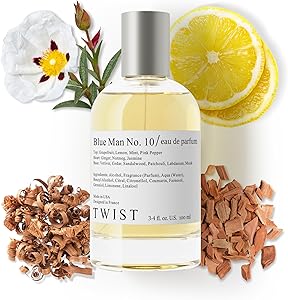 Twist Blue Man No. 10 Eau De Parfum 100mL Review