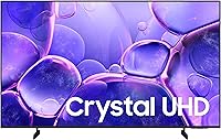 Samsung 58-Inch Class Crystal UHD U8000F 4K Smart TV — image 1