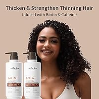 Alfheim Caffeine Shampoo & Conditioner Set 18oz — image 3