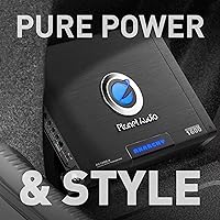 Planet Audio AC1600.4 Anarchy Series 4-Channel Car Amplifier — image 2