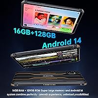 OUKITEL RT3 Pro Rugged Tablet 16GB+128GB — image 2