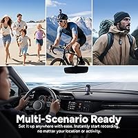 SJCAM C110Plus 4K Magnetic Action Camera — image 9