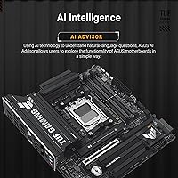ASUS TUF Gaming B850M-PLUS WiFi Motherboard — image 2