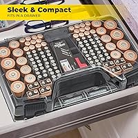 Ontel Battery Daddy Storage & Organizer Case — image 3