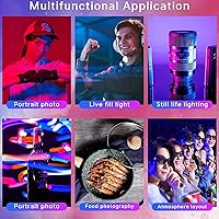 ULANZI VL120 RGB Video Light — image 8