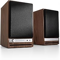 Audioengine HD4 Bluetooth Bookshelf Speakers — image 3