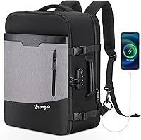 Travel Backpack for Traveling on Airplane, 18x14x8, Airline Approved — image 1