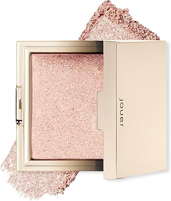 Jouer Powder Highlighter Rose Gold