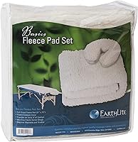 Earthlite Massage Table Fleece Pad Set — image 7