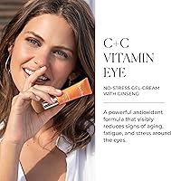 Natura Bissé C+C Vitamin Eye Anti-Stress Eye Contour Gel-Cream 0.5 Oz — image 2