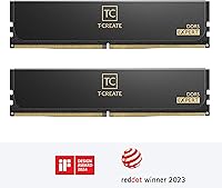 TEAMGROUP T-Create Expert Overclocking 32GB DDR5 7200MHz RAM Kit — image 7