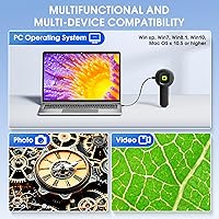 MAXLAPTER Pocket Digital Microscope — image 6