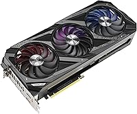 ASUS ROG Strix NVIDIA GeForce RTX 3090 24GB GDDR6X Graphics Card — image 12