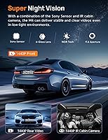 Icesky M4 3-Channel Dash Cam — image 6