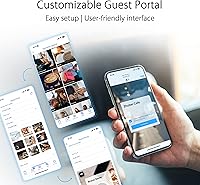 ASUS ExpertWiFi EBR63 AX3000 WiFi 6 Business Router — image 3