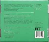 Ebanel Collagen Peptides Wash-Off Face Mask Set, 8 Pack — image 10