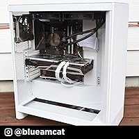 NZXT H7 Flow 2024 Mid-Tower ATX Case — image 10