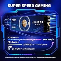 Fikwot FX910 2TB M.2 NVMe SSD — image 2