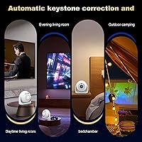 JY360 Video Projector — image 5