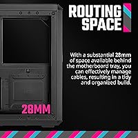 Cooler Master Q300L V2 Micro-ATX Tower Case — image 9