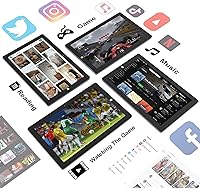 AWOW AiBook 10 2-in-1 Windows Tablet, 12GB RAM, 256GB Storage — image 7