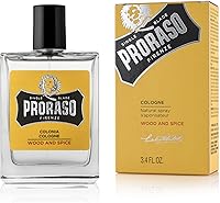 Proraso Wood & Spice Cologne 3.4oz — image 1