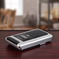 Jensen MCR-100 Portable Cassette Player and Recorder — image 2