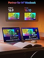 WGK W140F1 14″ FHD Portable Monitor — image 4