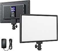 RaLeno PLV-S192 LED Video Light Panel — image 1