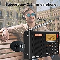 SIHUADON R108 Portable Radio — image 6