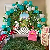 Ayayiya Wonderland Photo Backdrop 10x7ft — image 4