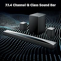 TCL Q85H Q Class 7.1.4 Channel Sound Bar — image 3