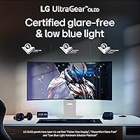 LG 34GX90SA-W 34-inch Ultragear OLED Gaming Monitor — image 11