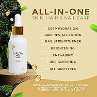 Cacay Pure Cacay Face Oil 1 Fl Oz — image 6