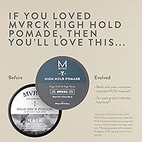 MITCH by Paul Mitchell High Hold Pomade 3oz — image 2