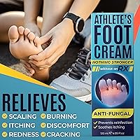 Terramed Athlete’s Foot Cream 4.05oz — image 4