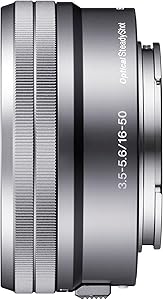 Sony SELP1650 16-50mm Power Zoom Lens Review