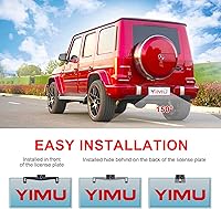 YIMU Backup Camera System K4302 — image 3