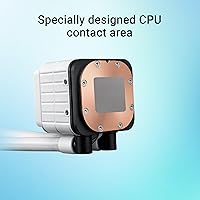 ASUS Prime LC 360 ARGB White Edition — image 2