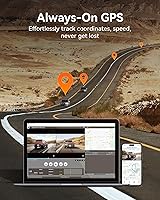 WOLFBOX G850 12″ 4K Mirror Dash Cam — image 6