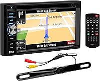 BOSS Audio Systems Elite BN965BLC Car GPS Navigation DVD Player — image 1