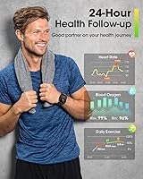 Sanorum G56 Smart Watch for Men and Women — image 2